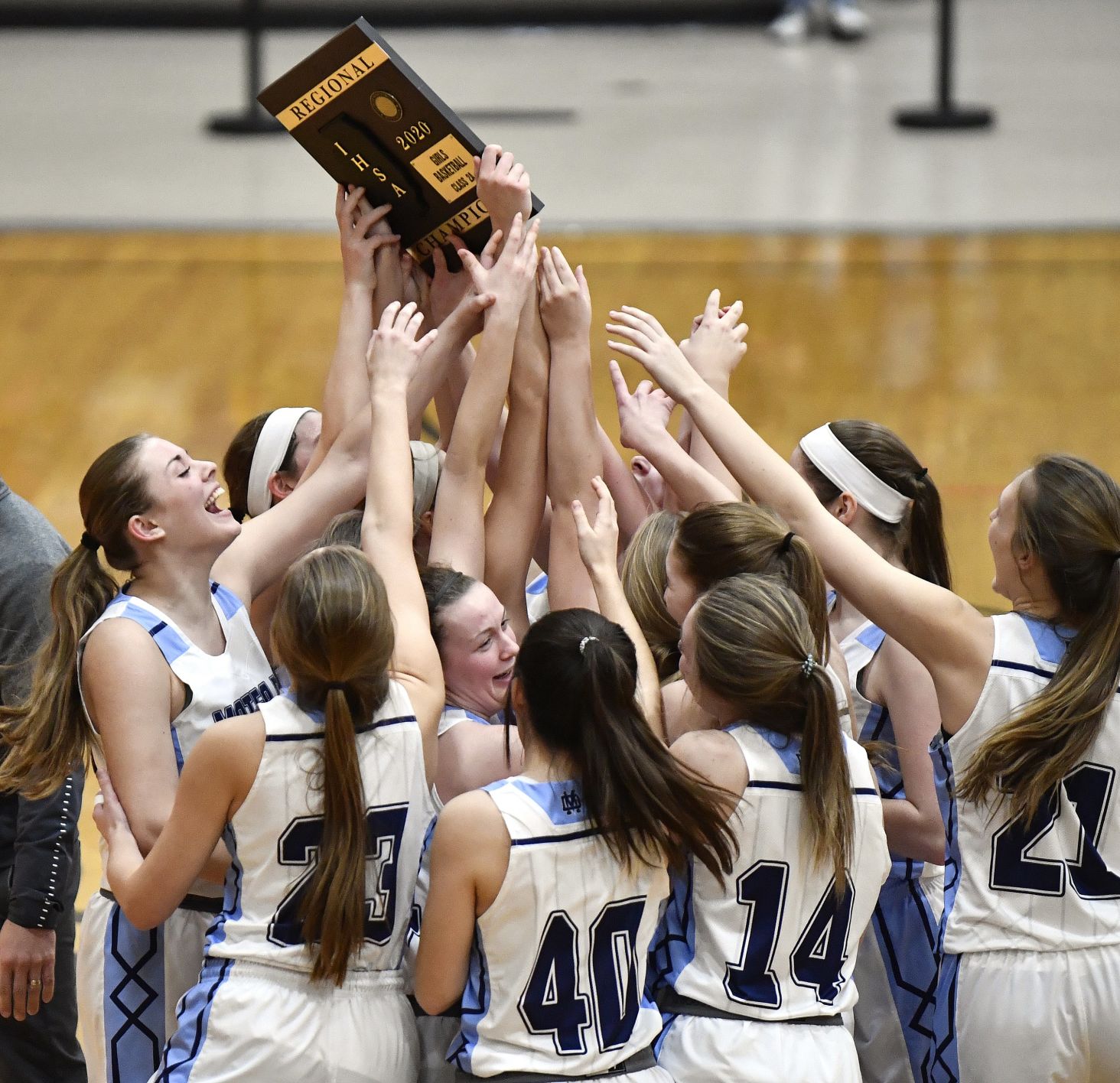 Alton Marquette vs Mater Dei